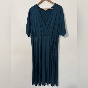 Terra & Sky - Blue Dress